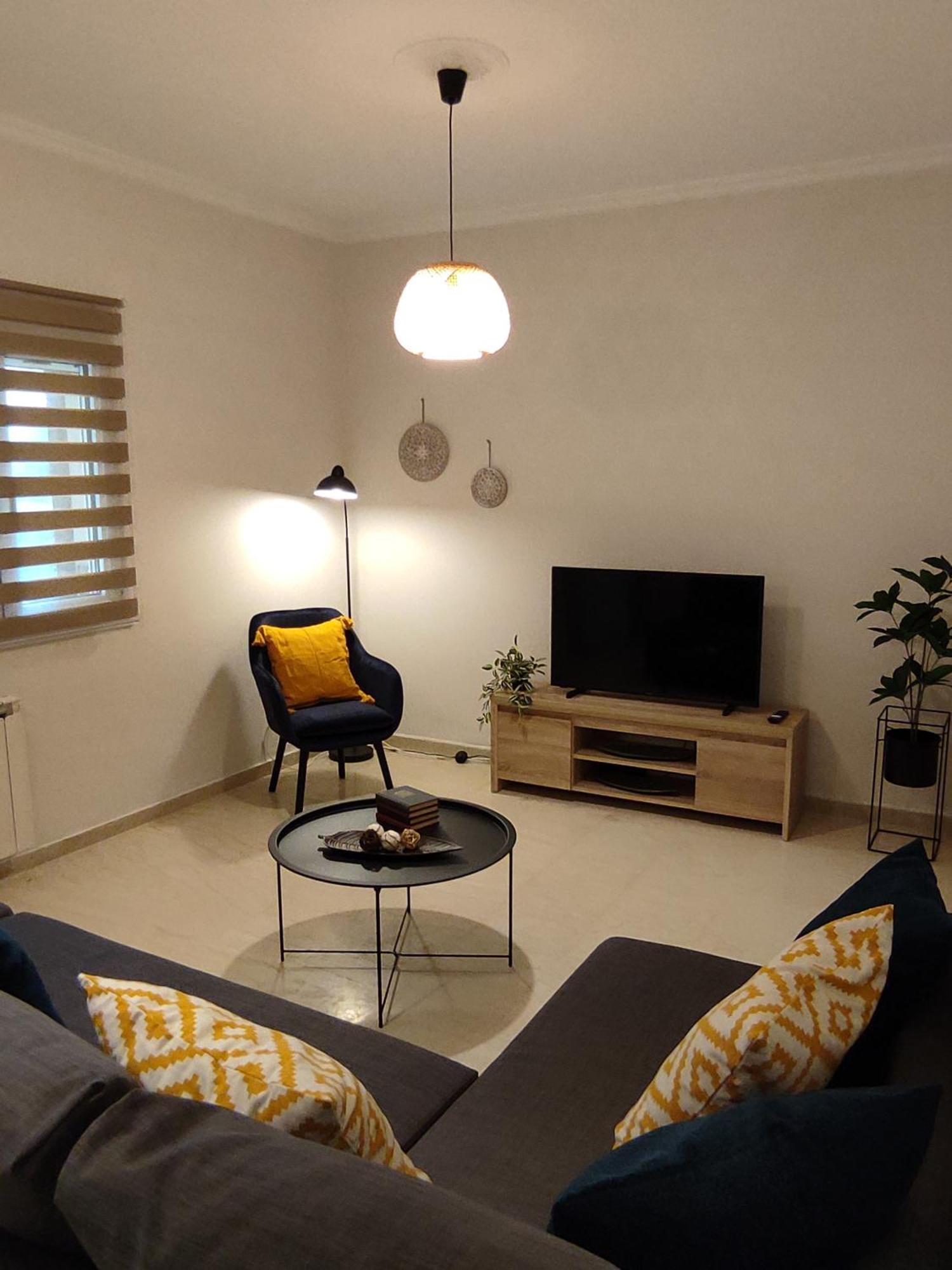 Angelique'S Cozy Apartment Alepou المظهر الخارجي الصورة